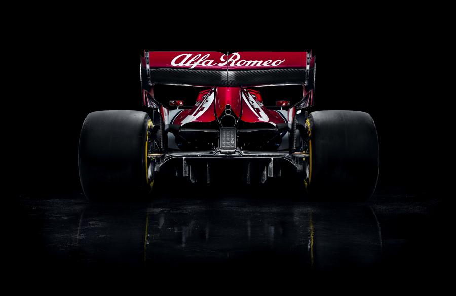  Alfa Romeo C38 2019 года  (фото 10 из 41)
